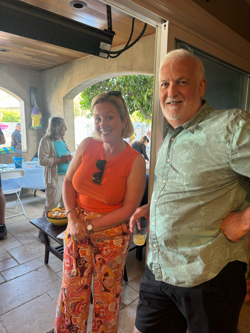 End of Year (Throw Out) Party Pictures 2025